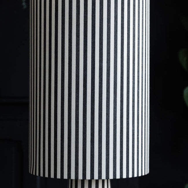 Blendra Moderne Abstrakte Print Stehlampe - Einzigartiges Design Stilvolle Leuchte für Wohnzimmer und Büros