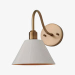 Afbeelding laden in galerijweergave, Penia Moderne Klassieke Industriële Afgeschuinde Wandlamp