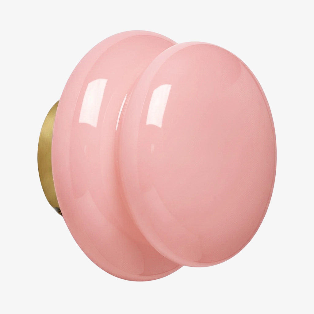 Orra Circular Wall Lamp – Minimalist Accent for Hallway & Bedroom