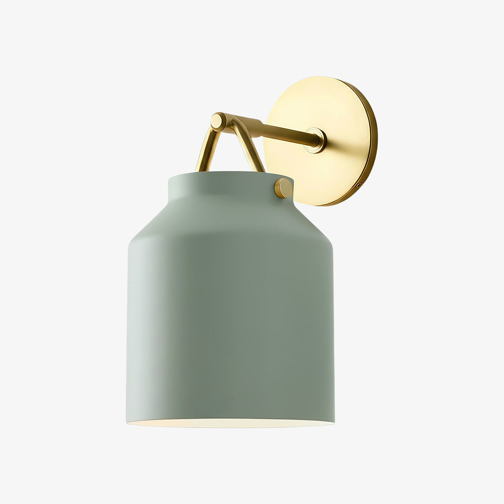 Hanton Applique Murale Nordique Minimaliste Moderne pour Salle de Bain et Couloir