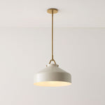 Load image into Gallery viewer, Hanton Modern Metal Pendant Light - Hanging Lamp for Kitchen
