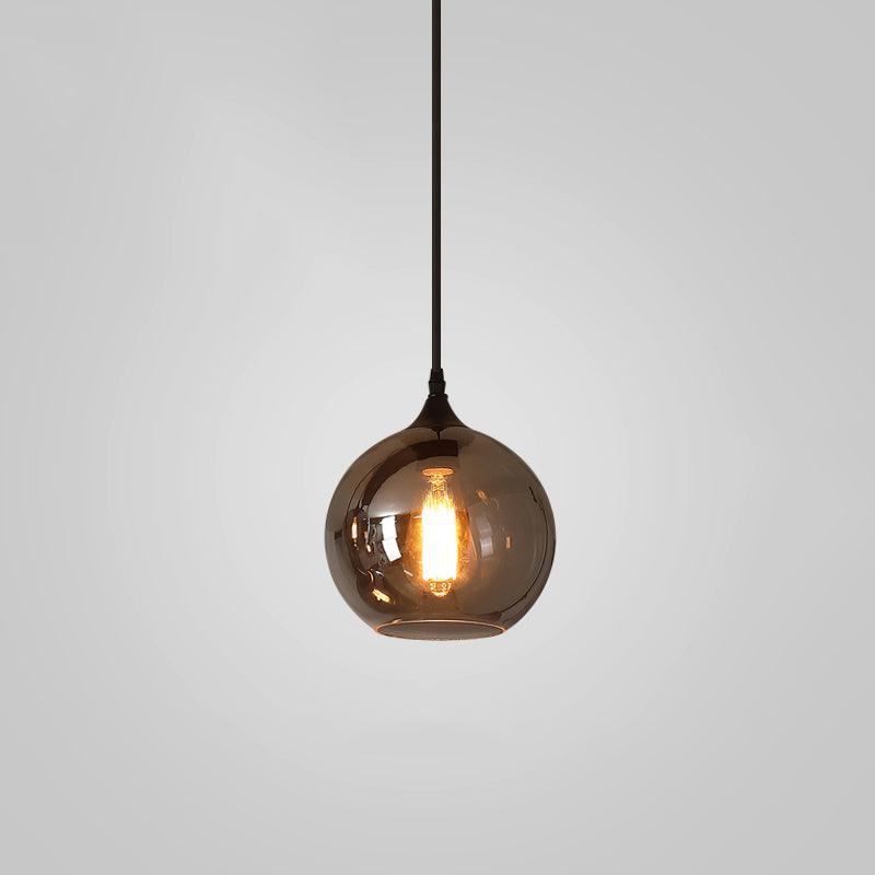 Bottle Pendelleuchte