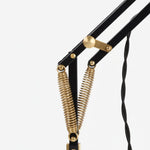 Afbeelding laden in galerijweergave, Modryx Verstelbare Moderne Wandlamp met Beugel Strakke Aluminium Kap voor Woonruimte