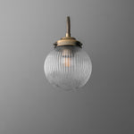 Load image into Gallery viewer, Glorica Spherical Contemporary Wall Light for Hallway &amp; Entryway
