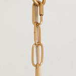 Load image into Gallery viewer, Savara Pleated Shade Pendant - Modern Silk-Inspired Hanging Light for Dining