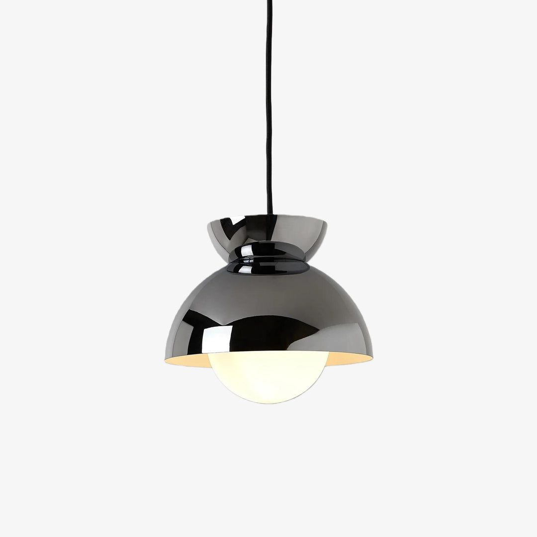 Suspension dôme moderne Aurelia – Design nordique sculptural