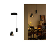 Załaduj obraz do przeglądarki galerii, Lampa wisząca Bellwood