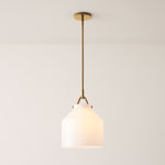 Load image into Gallery viewer, Hanton Modern Metal Pendant Light - Hanging Lamp for Kitchen
