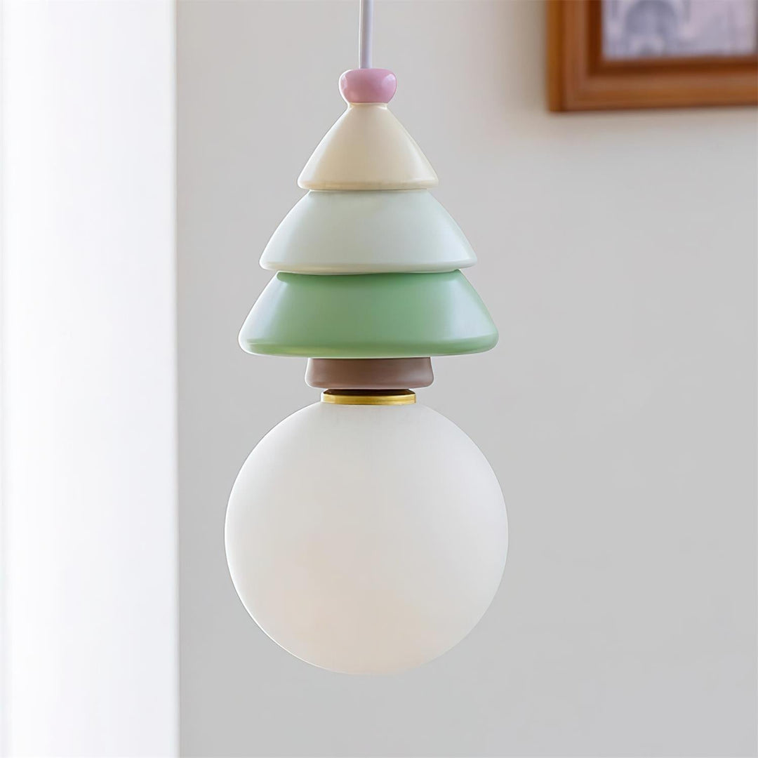 Luma Globe Pendelleuchte