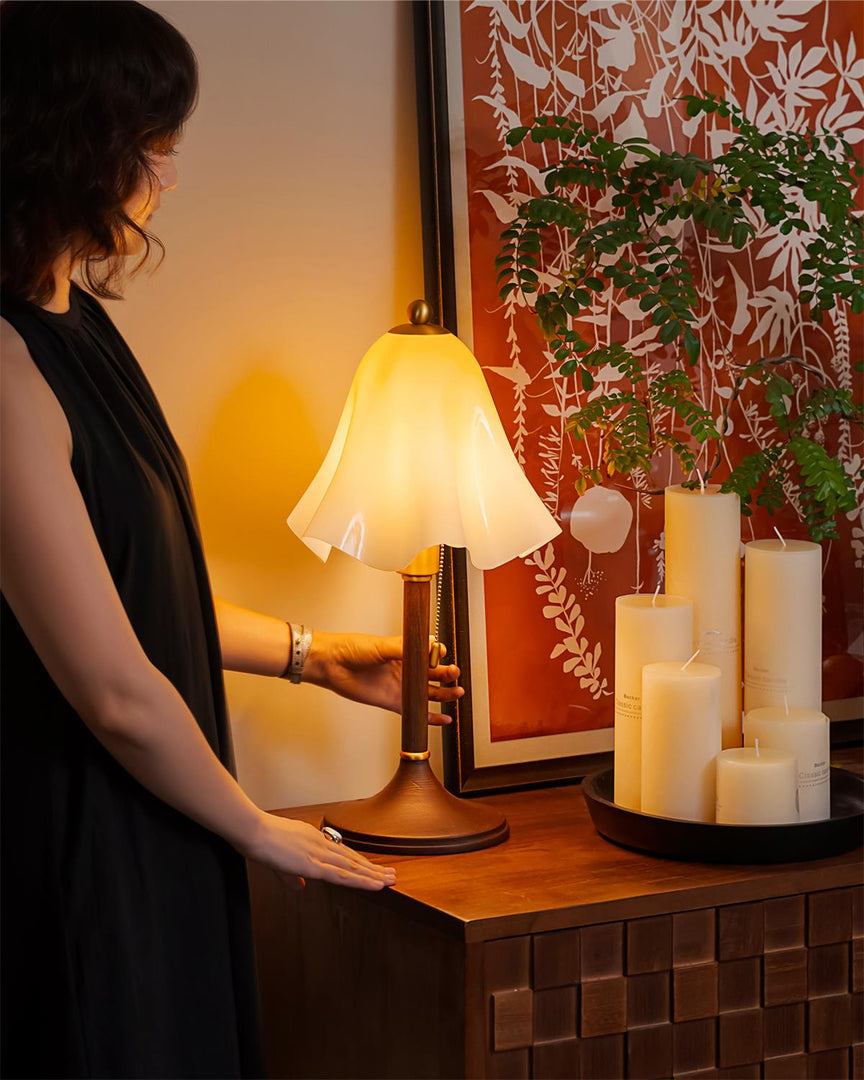 Mido Tischlampe