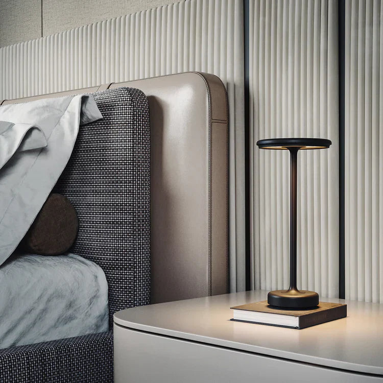 Lámpara de Mesa Inalámbrica Savoy Elegance