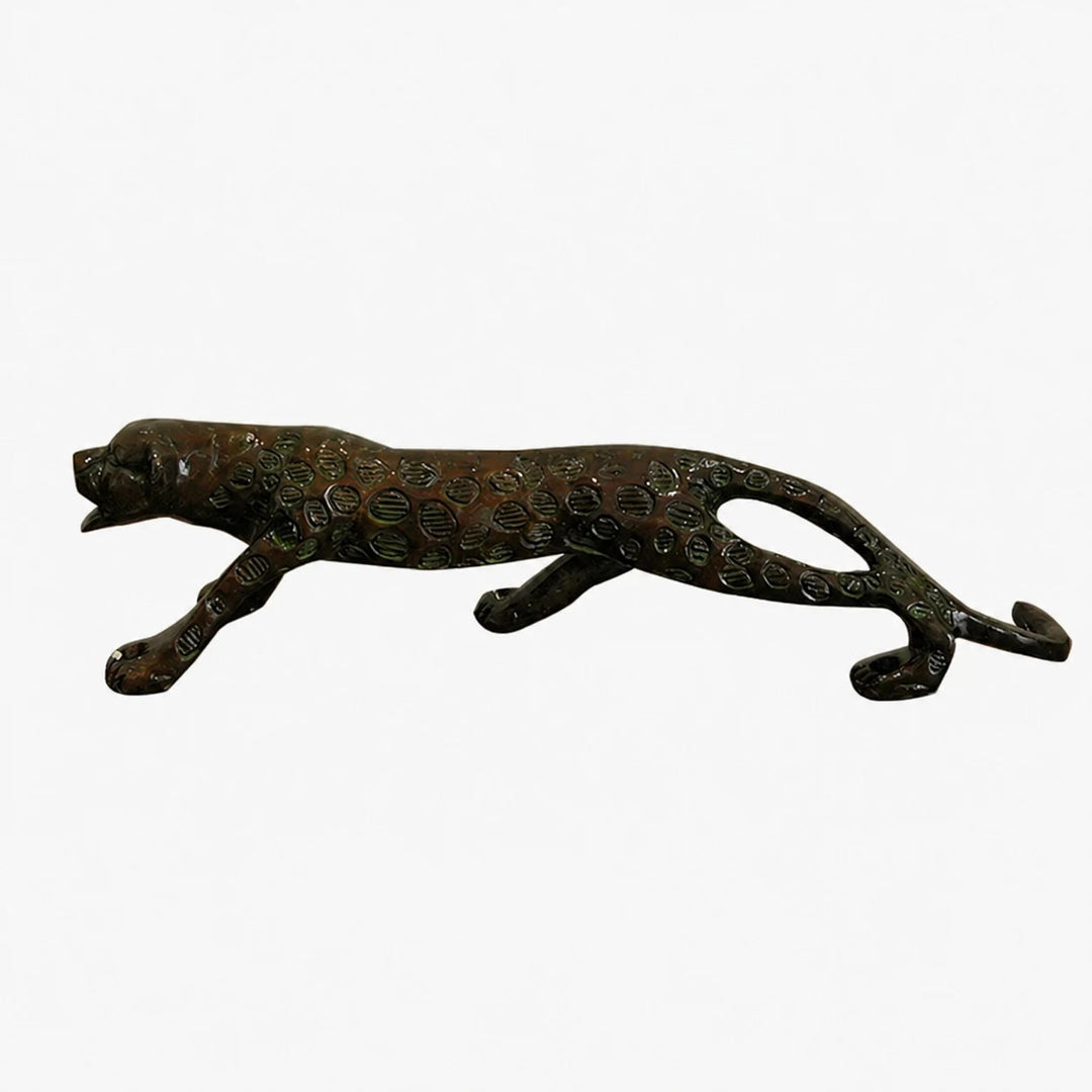 Handcrafted Brass Animal Door Handles 18