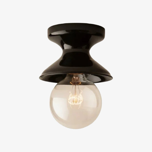 Dravin Ceramic Ceiling Light - Vibrant Color Palette Modern Indoor Fixture for Living Room and Hallway