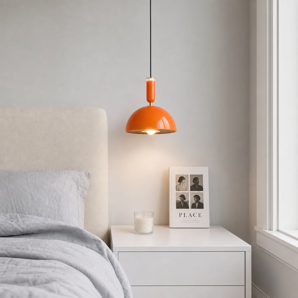 Veridia Nordic Pendant Light - Modern Adjustable Hanging Lamp for Dining Room and Living Space