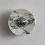 Bild in die Galerieansicht laden, Calacatta Marmor Wandleuchte