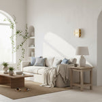 Afbeelding laden in galerijweergave, Alinara Wandlamp - Albast Moderne Klassieke Wandkandelaar voor Luxe