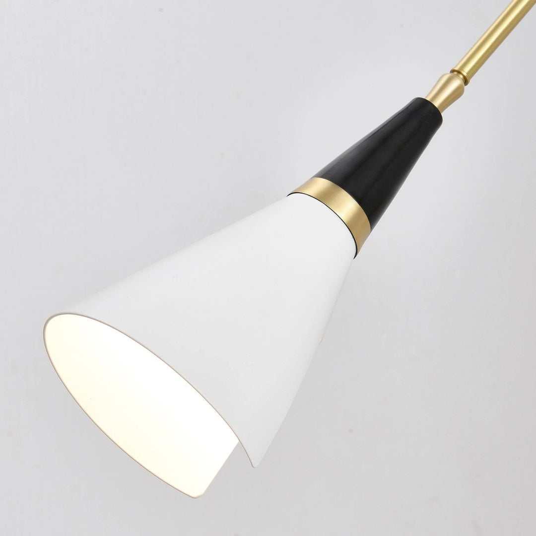 Oribelle Minimalist Wall Lamp – Contemporary Metal Sconce for Interior Space