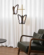 Bild in die Galerieansicht laden, Galileo Schmetterling Stehlampe