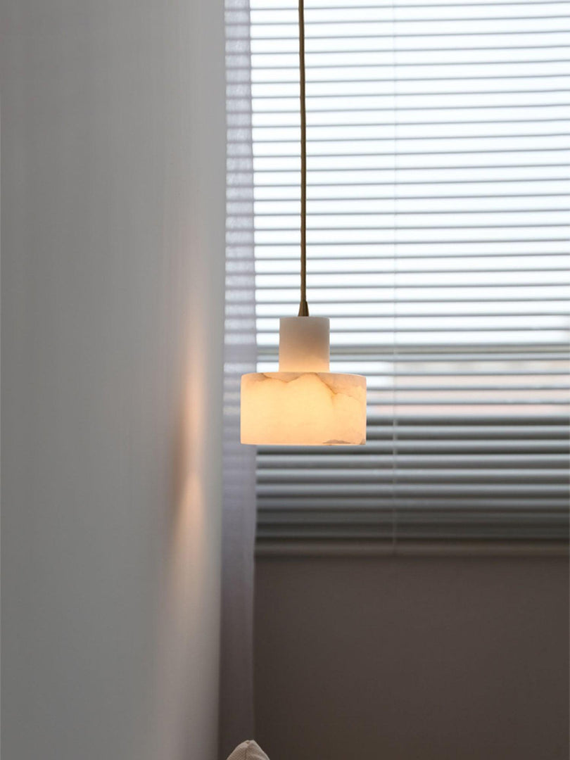 Cyls Alabaster Pendelleuchte