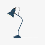 Afbeelding laden in galerijweergave, Modryx Mini Tafellamp – Piramide Basis Klassiek Erfgoed Ontwerp voor Thuis