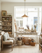 Bild in die Galerieansicht laden, Breezy Haven Pendelleuchte