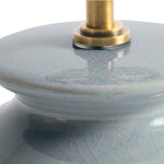 Afbeelding laden in galerijweergave, Noria Moderne Accentlamp - Globe Keramiek voor Slaapkamer en Studiekamer