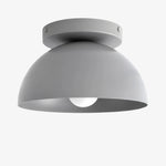 Load image into Gallery viewer, Metio Multi-Color Dome Flush Mount Ceiling Light Contemporary for Dining Area &amp; Entry
