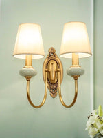 Load image into Gallery viewer, Orvane Sculptural Ceramic Modern Wall Sconce for Bedroom &amp; Living Room
