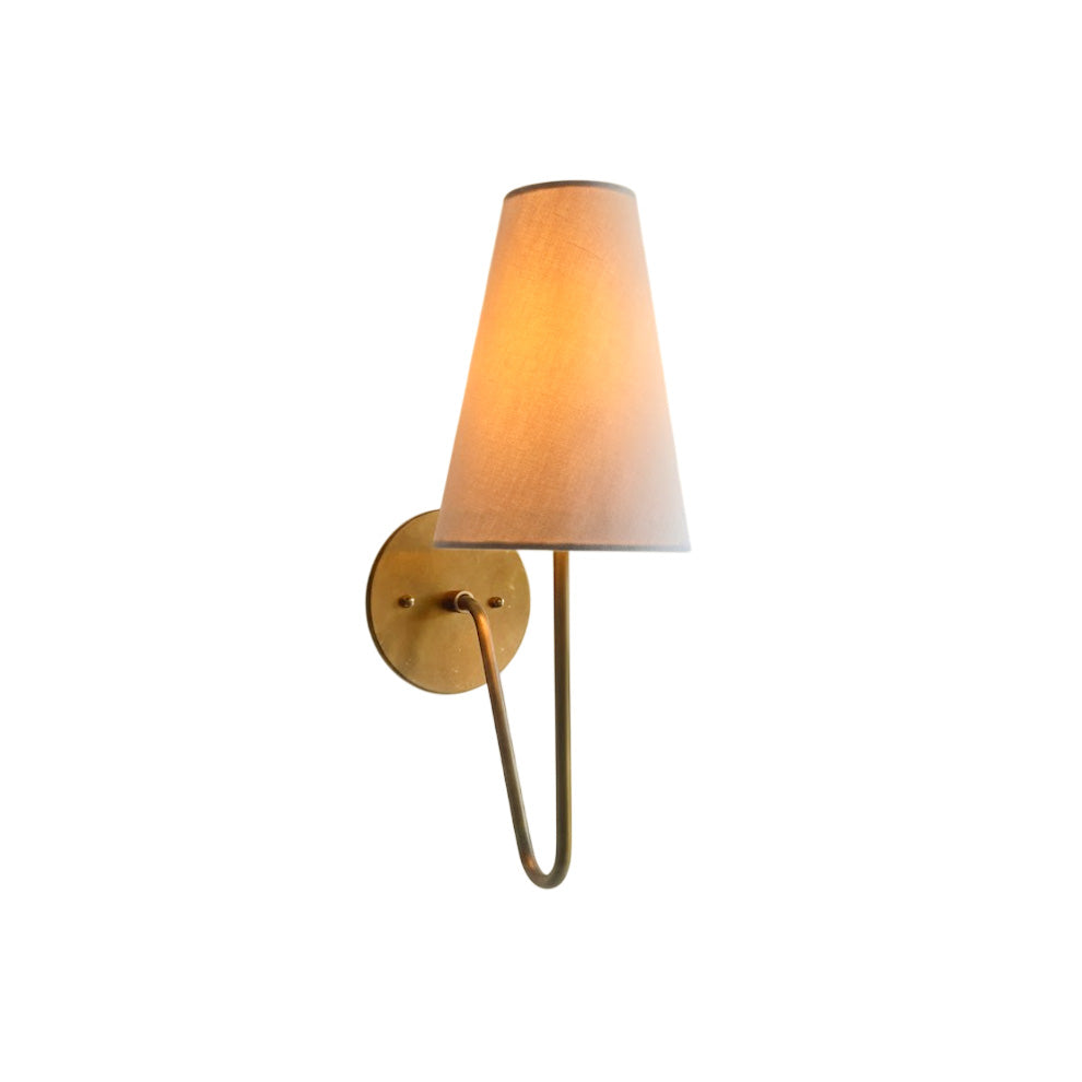 Scoop Wandleuchte