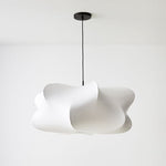 Load image into Gallery viewer, Havion Cocoon Pendant Lamp - Minimalist Polymer Shade with Adjustable Hanging
