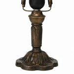 Cargar imagen en el visor de la Galería, Alice Storybook Glass Table Lamp