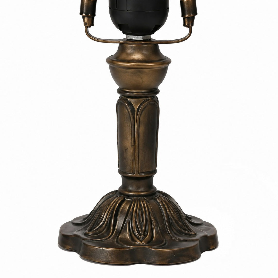 Alice Storybook Glass Table Lamp