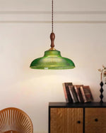 Bild in die Galerieansicht laden, Green Nolyn Pendelleuchte
