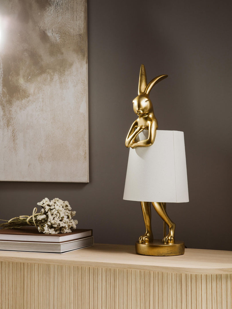 Chester Kaninchen Tischlampe