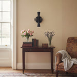 Load image into Gallery viewer, Pyralis Cone Art Deco Brass Sconce - Industrial Vanity Light
