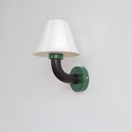 Carica l'immagine nella visualizzazione Galleria, Lampada da parete Twist Shine