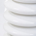 Cargar imagen en el visor de la Galería, Ribbed Glass Pendant Light