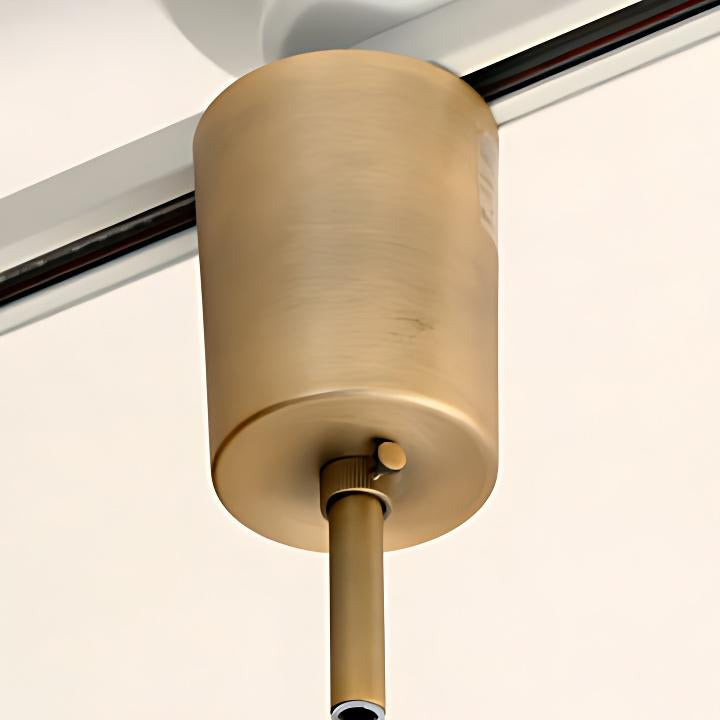 Umbrella Glass Pendant Light