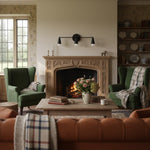 Load image into Gallery viewer, Pyralis Cone 3 Light Vanity Light - Modern Sconce
