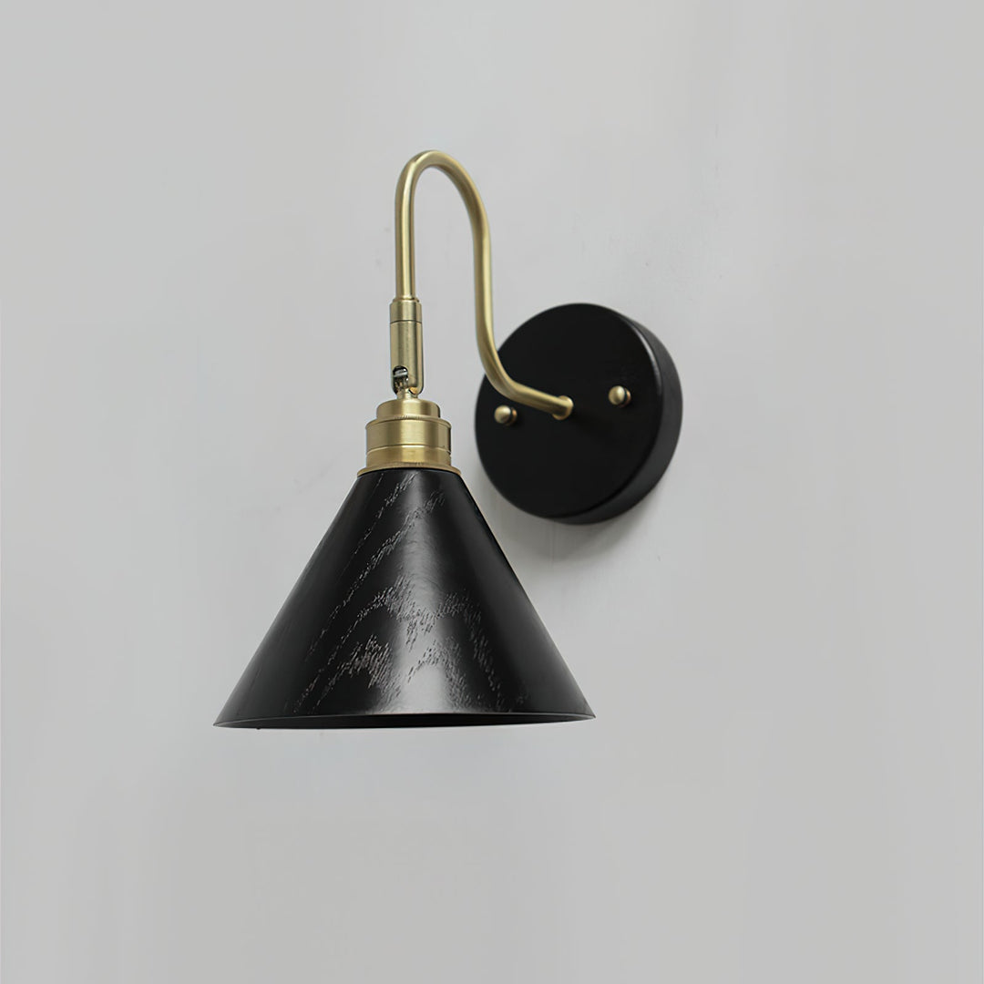 Lampa ścienna Conira