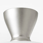 Cargar imagen en el visor de la Galería, brushed silver canopy texture crop