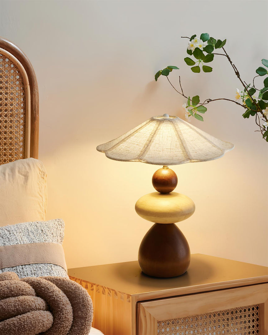 Equinox Steckbare Tischlampe