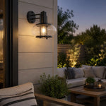 Cargar imagen en el visor de la Galería, Vintage outdoor wall light product image