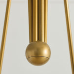 Load image into Gallery viewer, Serena Vintage Metal Chandelier - Multi-Arm Chandelier for Home Interior