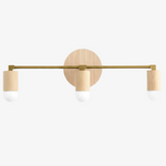 Load image into Gallery viewer, Mobilux Spherical Design Modern Natural Sconce for Bedroom &amp; Study
