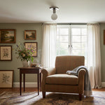 Load image into Gallery viewer, Glorica Glass Minimalist Wall Sconce - Versatile Modern Light For Any Room
