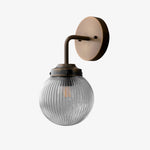 Load image into Gallery viewer, Glorica Spherical Contemporary Wall Light for Hallway &amp; Entryway
