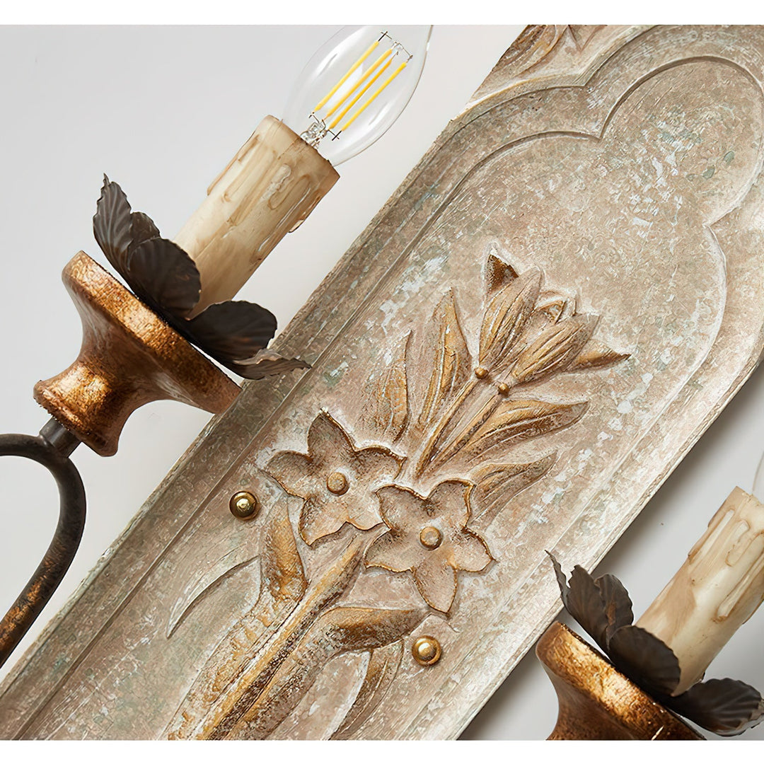 Lampe murale Valentina
