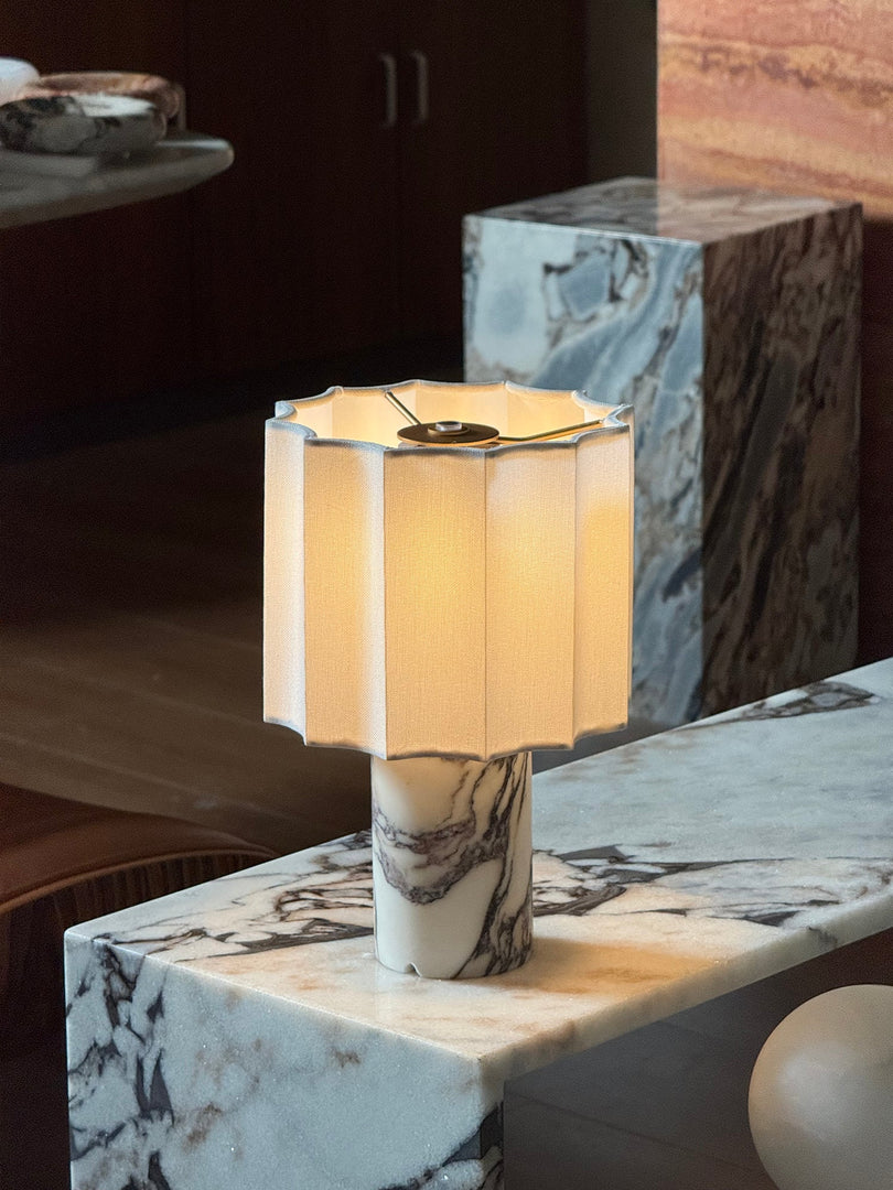 Lampe de table Valli (batterie intégrée)