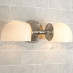 Load image into Gallery viewer, Kalvora Wall Sconce Light Fixture - Contemporary Metal Wall Lamp for Home Décor
